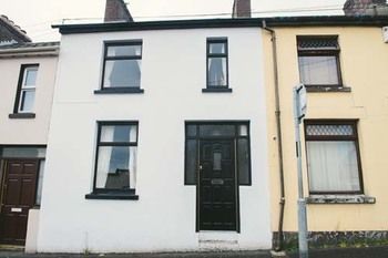 Ferienwohnung Number 47 Londonderry Exterior foto